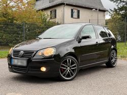 Schwarz Gebraucht 2009 VW Polo GT Kleinwagen | 3.600 € (Etwas zu teuer)