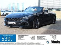Schwarz Gebraucht 2025 BMW Z4 M Sport Cabrio | 51.240 € (Fairer Preis)