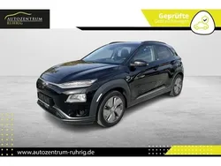 Phantom black Gebraucht 2020 Hyundai Kona Style SUV | 34.490 €