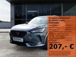 Grau Gebraucht 2023 Cupra Formentor Basis SUV | 27.780 € (Fairer Preis)