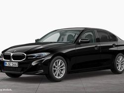Schwarz Gebraucht 2022 BMW 318 Sport Line Limousine | 31.911 € (Fairer Preis)