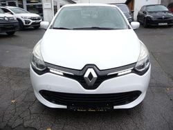 Arktisweiss Gebraucht 2014 Renault Clio IV Dynamique Limousine | 6.990 € (Fairer Preis)