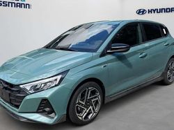 Grün Neu 2025 Hyundai i20 N Line Limousine | 24.490 € (Teuer)