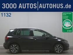 Deep black perleffekt Gebraucht 2020 VW Golf Sportsvan IQ Drive Van / Kleinbus | 14.980 € (Superpreis)