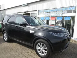 Schwarz Gebraucht 2018 Land Rover Discovery 5 HSE SUV | 23.990 € (Teuer)