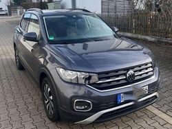 Grau Gebraucht 2022 VW T-Cross Life SUV | 19.200 € (Guter Preis)