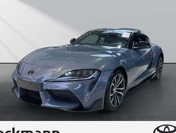 Grau Gebraucht 2024 Toyota Supra Coupé | 56.390 € (Guter Preis)