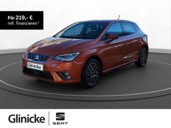 Orange Gebraucht 2019 Seat Ibiza Beats Limousine | 16.660 € (Fairer Preis)
