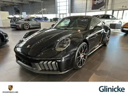 Schwarz Gebraucht 2025 Porsche 911 Carrera GTS Coupé | 209.000 € (Teuer)
