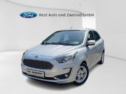 Silber Gebraucht 2019 Ford Ka Plus Cool & Connect Kleinwagen | 7.750 € (Fairer Preis)