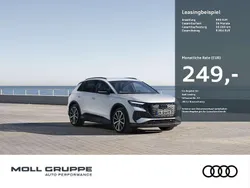 Kieselgrau Neu 2025 Audi Q4 e-tron SUV | 46.150 €
