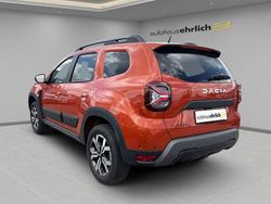 Orange Gebraucht 2022 Dacia Duster Journey SUV | 16.890 € (Fairer Preis)