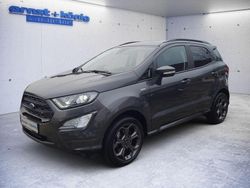 Grau Gebraucht 2022 Ford Ecosport ST-Line SUV | 19.360 € (Etwas zu teuer)