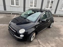Schwarz Gebraucht 2012 Fiat 500 Lounge Kleinwagen | 3.900 € (Superpreis)