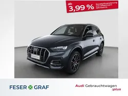 Manhattangrau metallic Gebraucht 2025 Audi Q5 Advanced Plus SUV | 52.350 € (Fairer Preis)