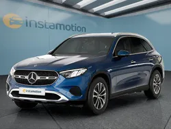 Blau Gebraucht 2025 Mercedes GLC200 SUV | 57.899 € (Teuer)