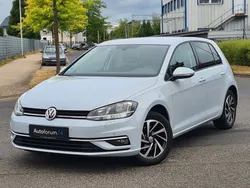 Silber Gebraucht 2018 VW Golf VII Join Limousine | 16.350 € (Guter Preis)