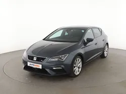 Grau Gebraucht 2019 Seat Leon FR Limousine | 17.830 € (Fairer Preis)