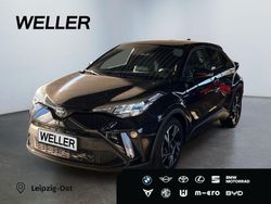 Schwarz Gebraucht 2022 Toyota C-HR Team SUV | 24.490 € (Fairer Preis)