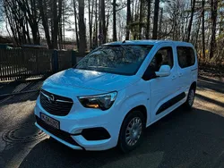 Weiß Gebraucht 2020 Opel Combo Life Edition Van / Kleinbus | 8.200 € (Fairer Preis)