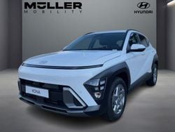 Atlas white Gebraucht 2025 Hyundai Kona Trend SUV | 24.999 € (Superpreis)
