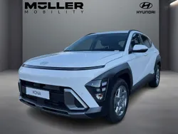 Atlas white Neu 2025 Hyundai Kona Trend SUV | 25.444 € (Fairer Preis)