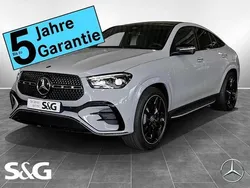 Manufaktur lack manufaktur alpin Gebraucht 2025 Mercedes GLE350e AMG Coupé | 112.499 €