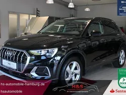 Mythosschwarz Gebraucht 2023 Audi Q3 Advanced SUV | 37.900 € (Guter Preis)