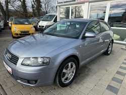 Silber Gebraucht 2004 Audi A3 Attraction Kleinwagen | 4.900 € (Etwas zu teuer)