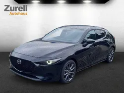 Jet black Neu 2025 Mazda 3 Exclusive-Line Limousine | 31.480 € (Etwas zu teuer)