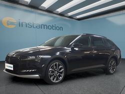 Schwarz Gebraucht 2024 Skoda Superb Kombi | 45.949 € (Teuer)