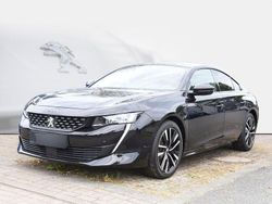 Schwarz metallic Gebraucht 2022 Peugeot 508 GTi | 27.240 € (Fairer Preis)