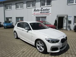 Weiß Gebraucht 2018 BMW M140 M Sport Limousine | 23.890 € (Fairer Preis)