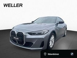 Grau Gebraucht 2023 BMW 430 Gran Coupé Sport Line Coupé | 35.990 € (Fairer Preis)
