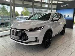 Mountain grey Gebraucht 2023 BYD Tang SUV | 49.899 € (Teuer)