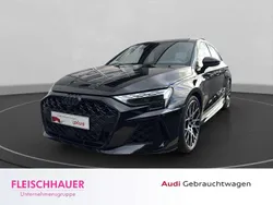 Schwarz Gebraucht 2025 Audi RS3 Sportback Ambiente Kleinwagen | 72.990 € (Teuer)