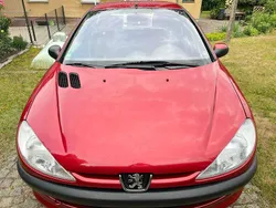Rot Gebraucht 2002 Peugeot 206 Filou Kleinwagen | 889 € (Guter Preis)