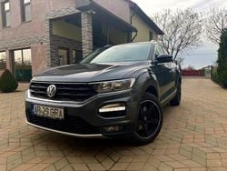 Grau Gebraucht 2018 VW T-Roc Style SUV | 16.500 € (Teuer)