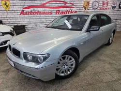 Silber Gebraucht 2004 BMW 735L Limousine | 8.990 €