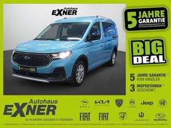 Blau Gebraucht 2024 Ford Tourneo | 27.900 €