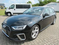 Schwarz Gebraucht 2019 Audi A4 S-Line Kombi | 21.200 € (Superpreis)
