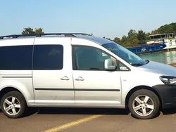 Grau Gebraucht 2015 VW Caddy Maxi Van / Kleinbus | 16.500 €