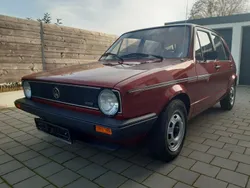 Rot Gebraucht 1982 VW Golf I Limousine | 8.900 €