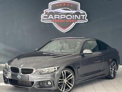 Grau Gebraucht 2020 BMW 418 Gran Coupé M Sport Coupé | 24.900 € (Guter Preis)