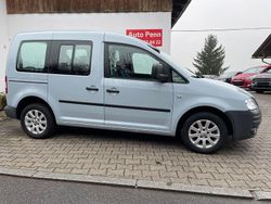 Grau Gebraucht 2006 VW Caddy Life Van / Kleinbus | 4.390 € (Guter Preis)