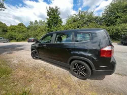 Schwarz Gebraucht 2011 Chevrolet Orlando Kombi | 2.999 €