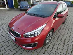 Gebraucht 2016 Kia Ceed Exclusive Kombi | 11.990 € (Fairer Preis)