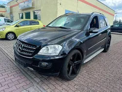 Schwarz Gebraucht 2007 Mercedes ML420 SUV | 5.800 € (Guter Preis)