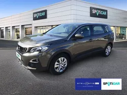 Grau Gebraucht 2020 Peugeot 5008 Active Van / Kleinbus | 19.390 € (Fairer Preis)