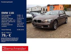 Braun Gebraucht 2014 BMW 116 Kleinwagen | 6.900 € (Superpreis)
